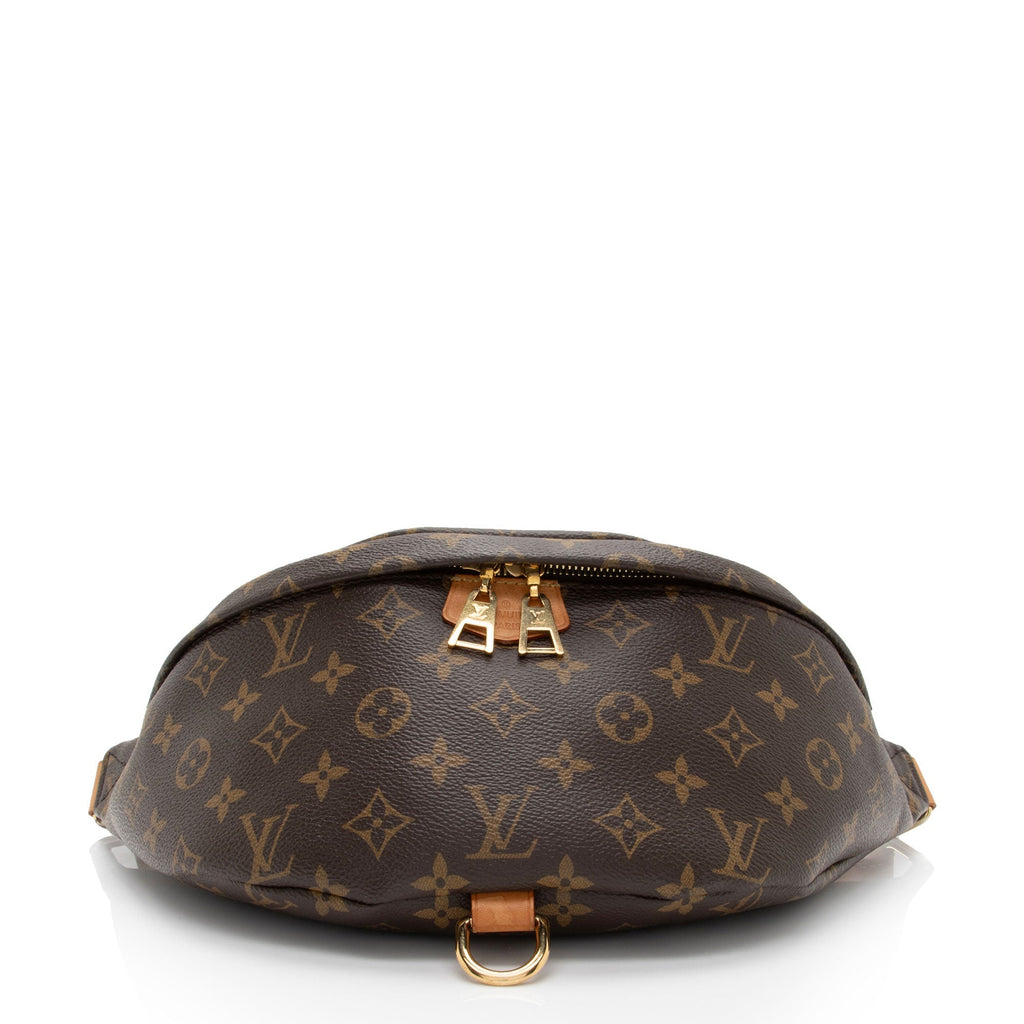 Louis Vuitton Monogram Canvas BumBag (SHF-C5Iztc)