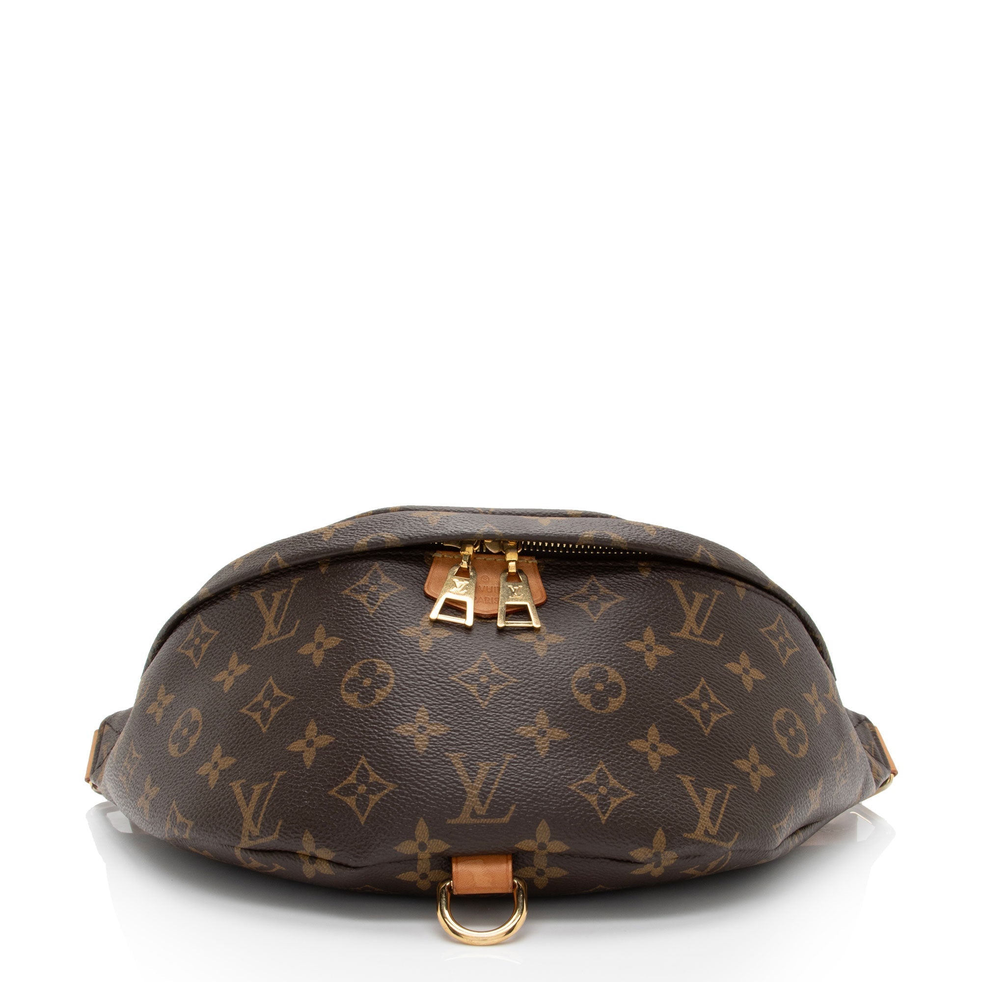 Louis Vuitton Monogram Canvas BumBag (SHF-C5Iztc)