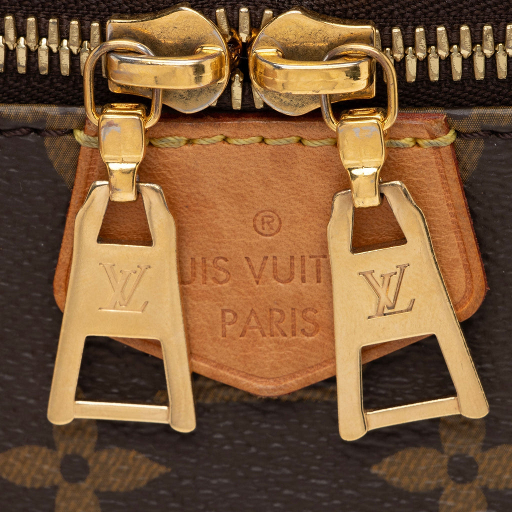 Louis Vuitton Monogram Canvas BumBag (SHF-C5Iztc)