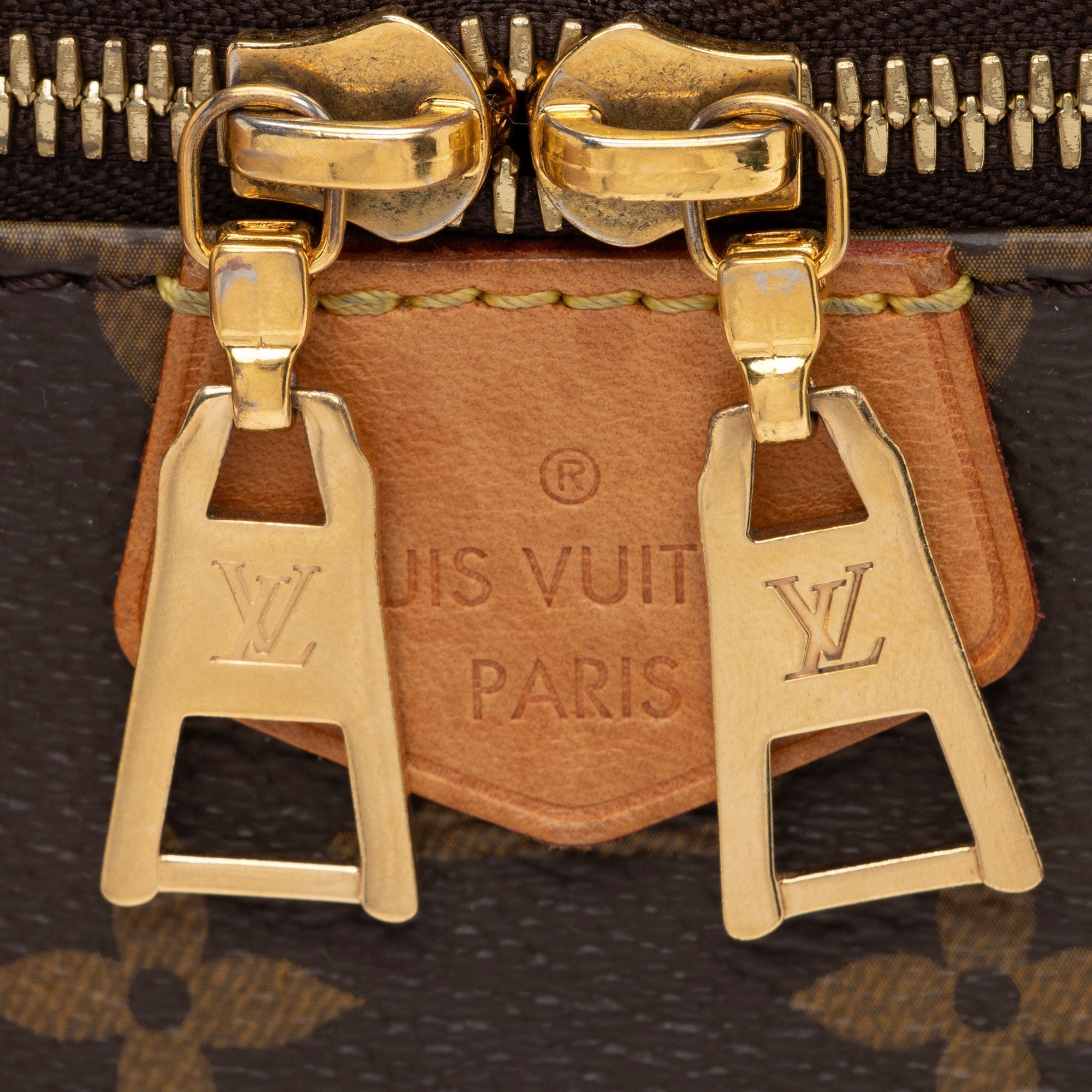 Louis Vuitton Monogram Canvas BumBag (SHF-C5Iztc)