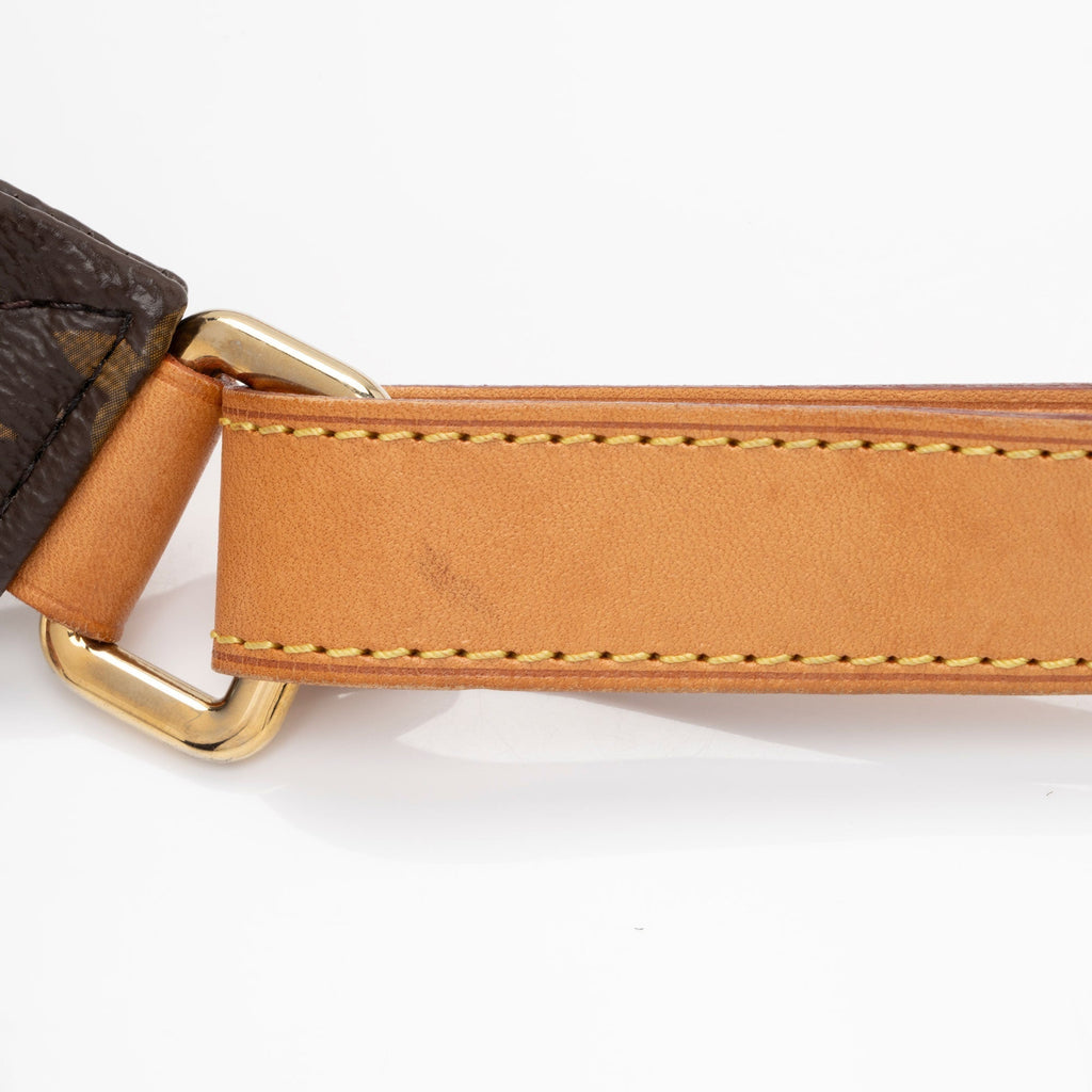 Louis Vuitton Monogram Canvas BumBag (SHF-C5Iztc)