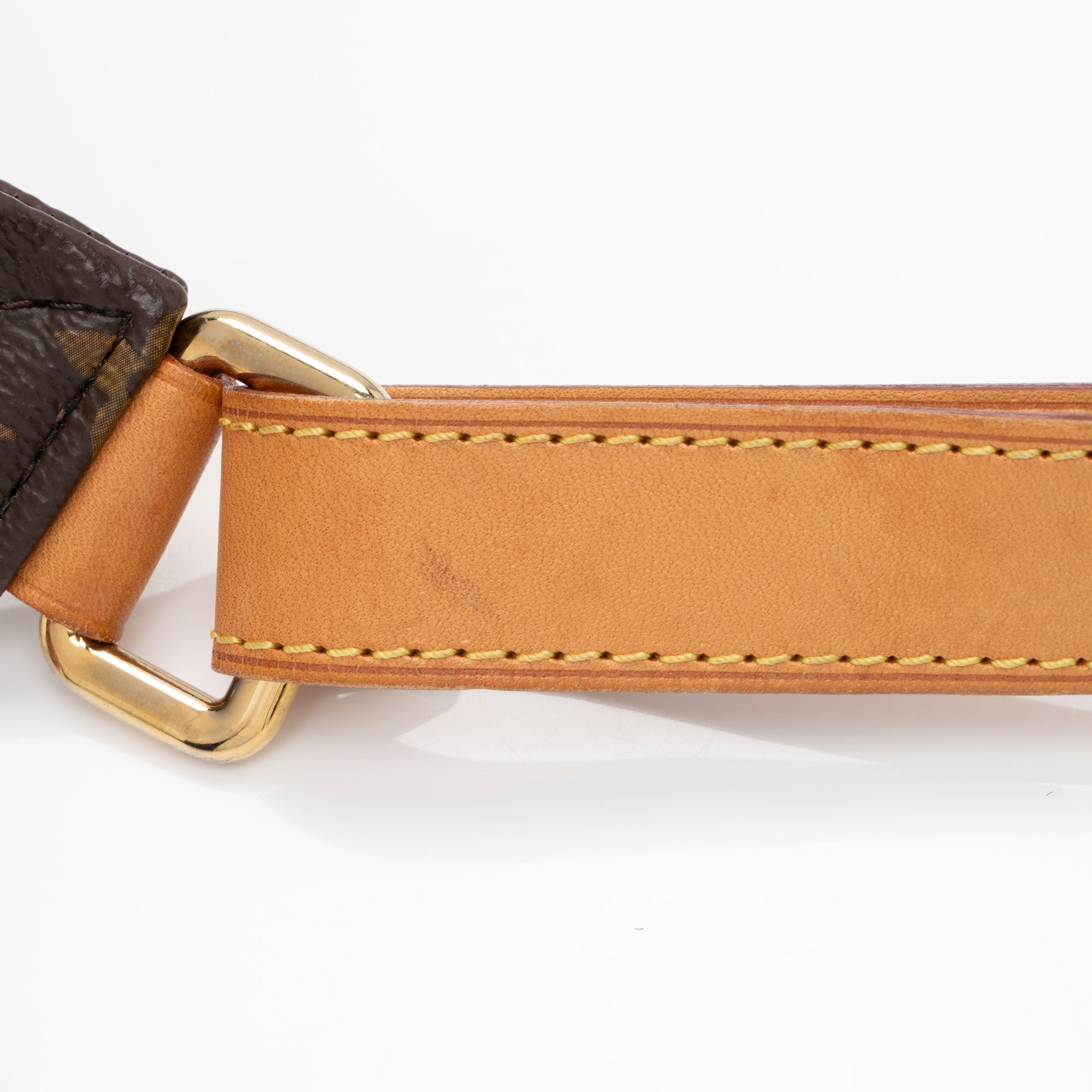 Louis Vuitton Monogram Canvas BumBag (SHF-C5Iztc)