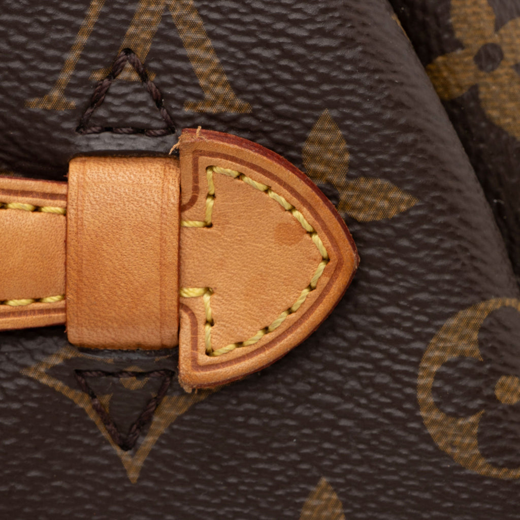 Louis Vuitton Monogram Canvas BumBag (SHF-C5Iztc)