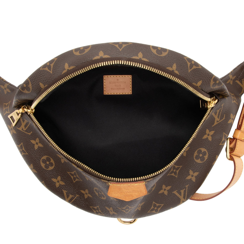 Louis Vuitton Monogram Canvas BumBag (SHF-C5Iztc)