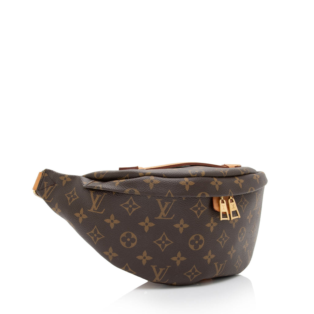 Louis Vuitton Monogram Canvas BumBag (SHF-C5Iztc)
