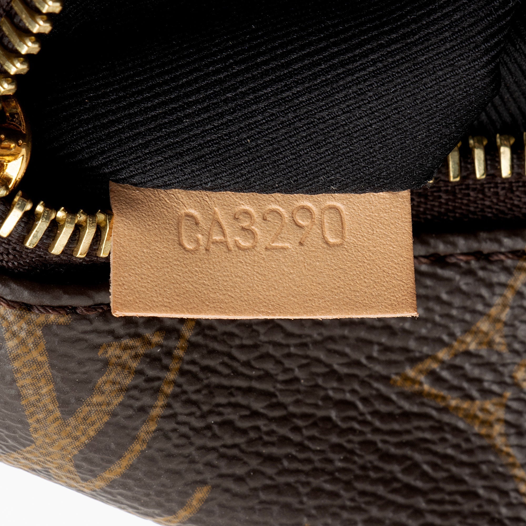 Louis Vuitton Monogram Canvas Bumbag (SHF-jnv8ax)