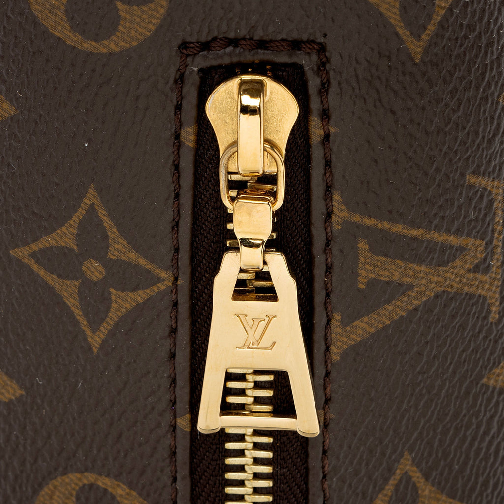 Louis Vuitton Monogram Canvas Bumbag (SHF-jnv8ax)