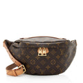 Louis Vuitton Monogram Canvas Bumbag (SHF-jnv8ax)