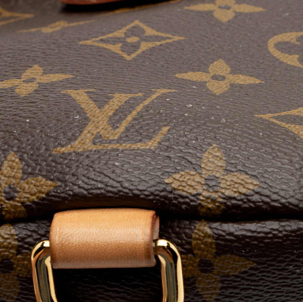 Louis Vuitton Monogram Canvas Bumbag (SHF-jJohPu)