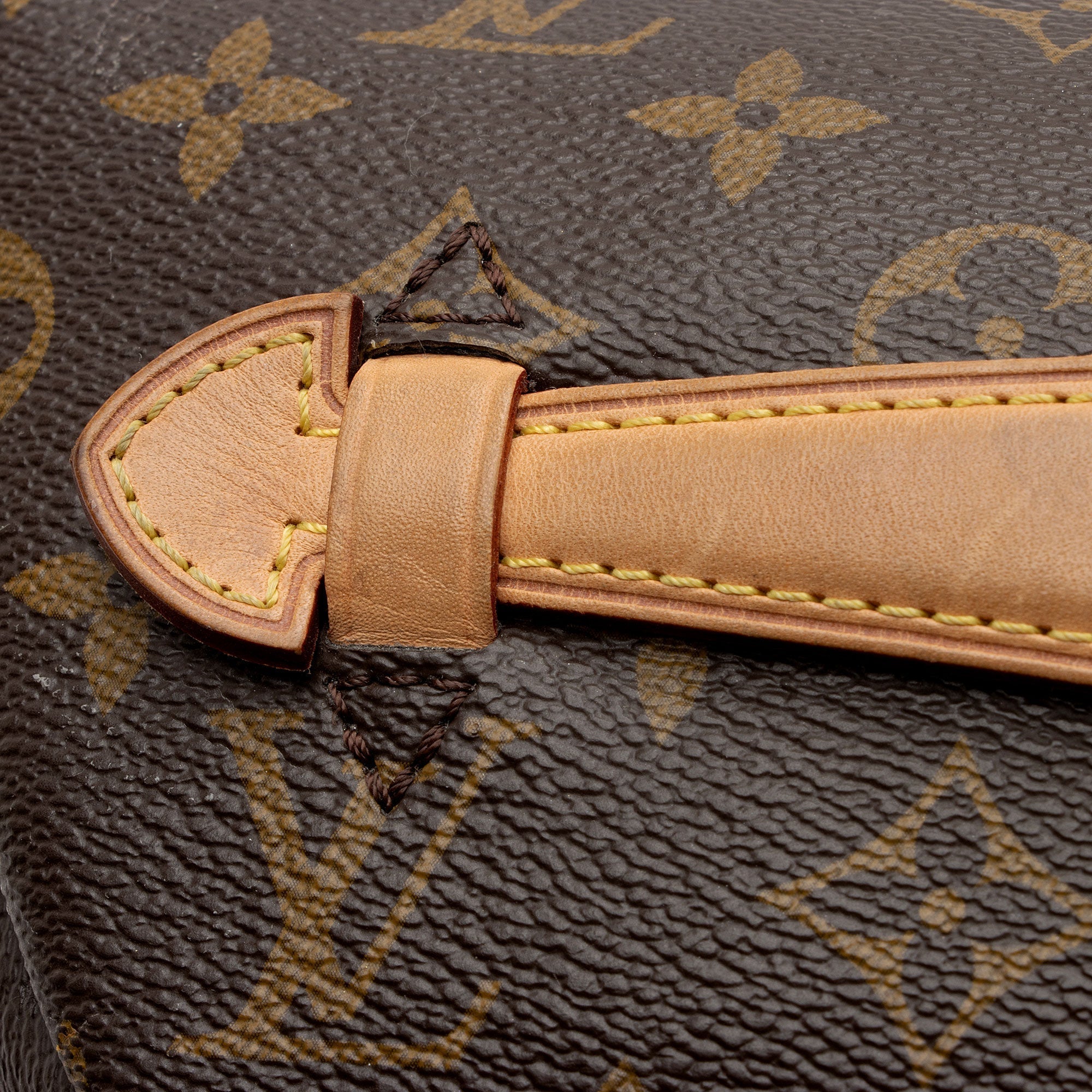 Louis Vuitton Monogram Canvas Bumbag (SHF-jJohPu)