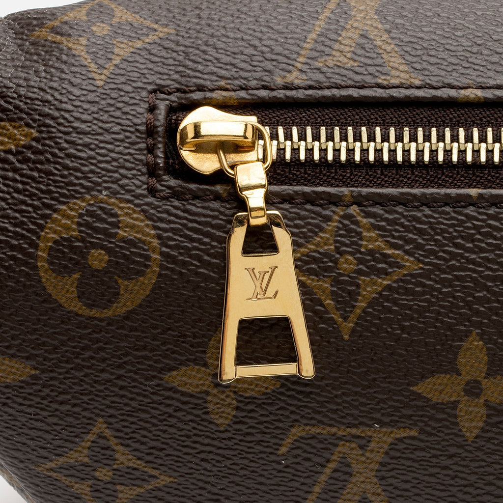 Louis Vuitton Monogram Canvas Bumbag (SHF-jJohPu)