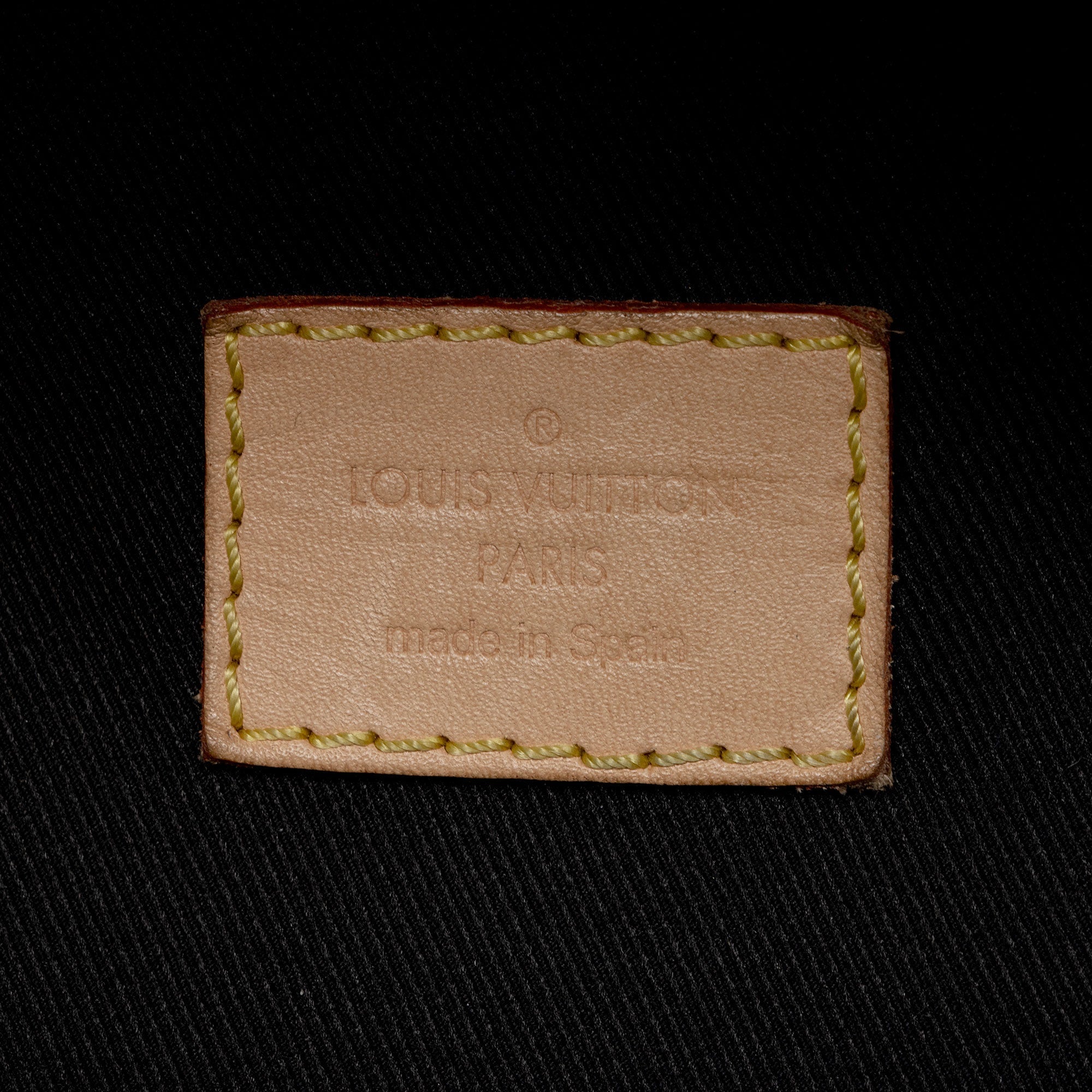Louis Vuitton Monogram Canvas Bumbag (SHF-jJohPu)