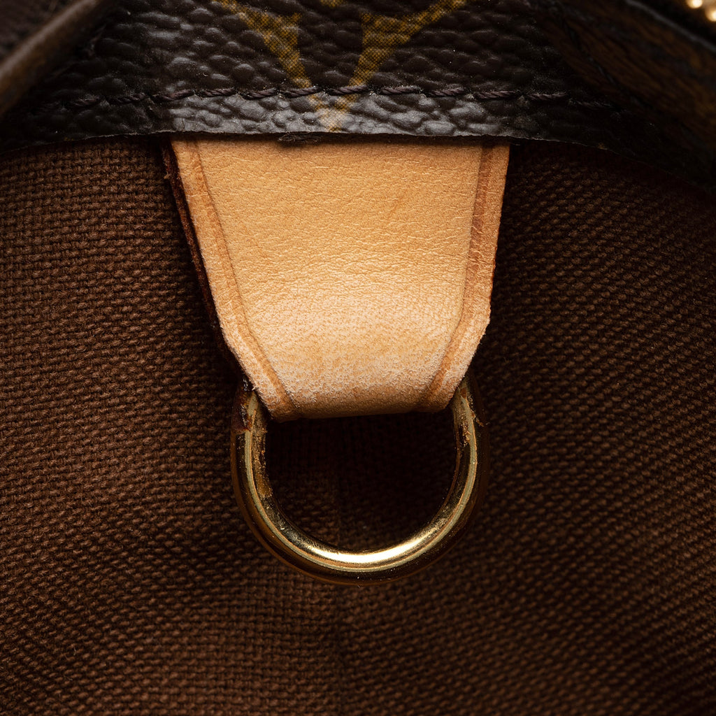 Louis Vuitton Monogram Canvas Cabas Mezzo Tote (SHF-3EPHi1)