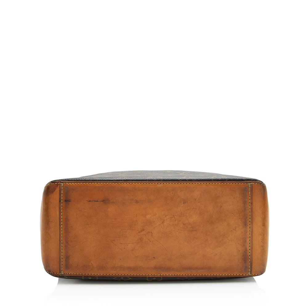 Louis Vuitton Monogram Canvas Cabas Piano Tote (SHF-21825)