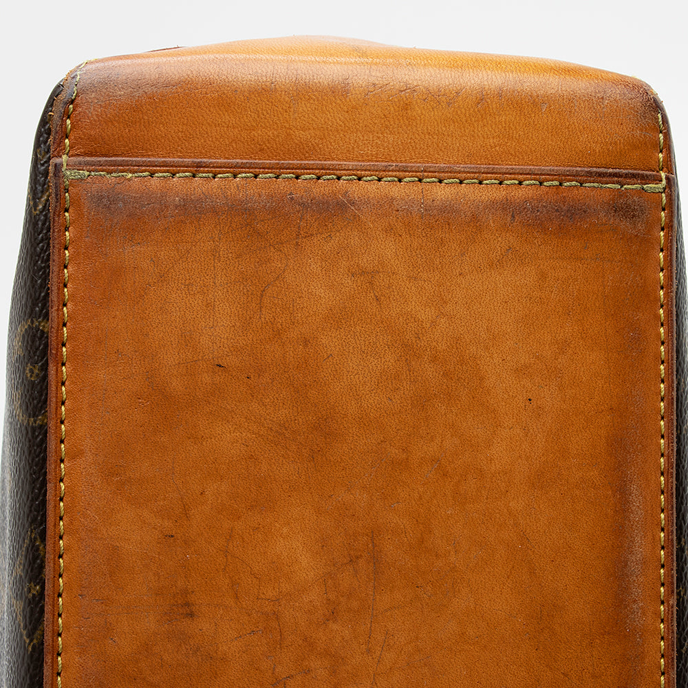 Louis Vuitton Monogram Canvas Cabas Piano Tote (SHF-21825)