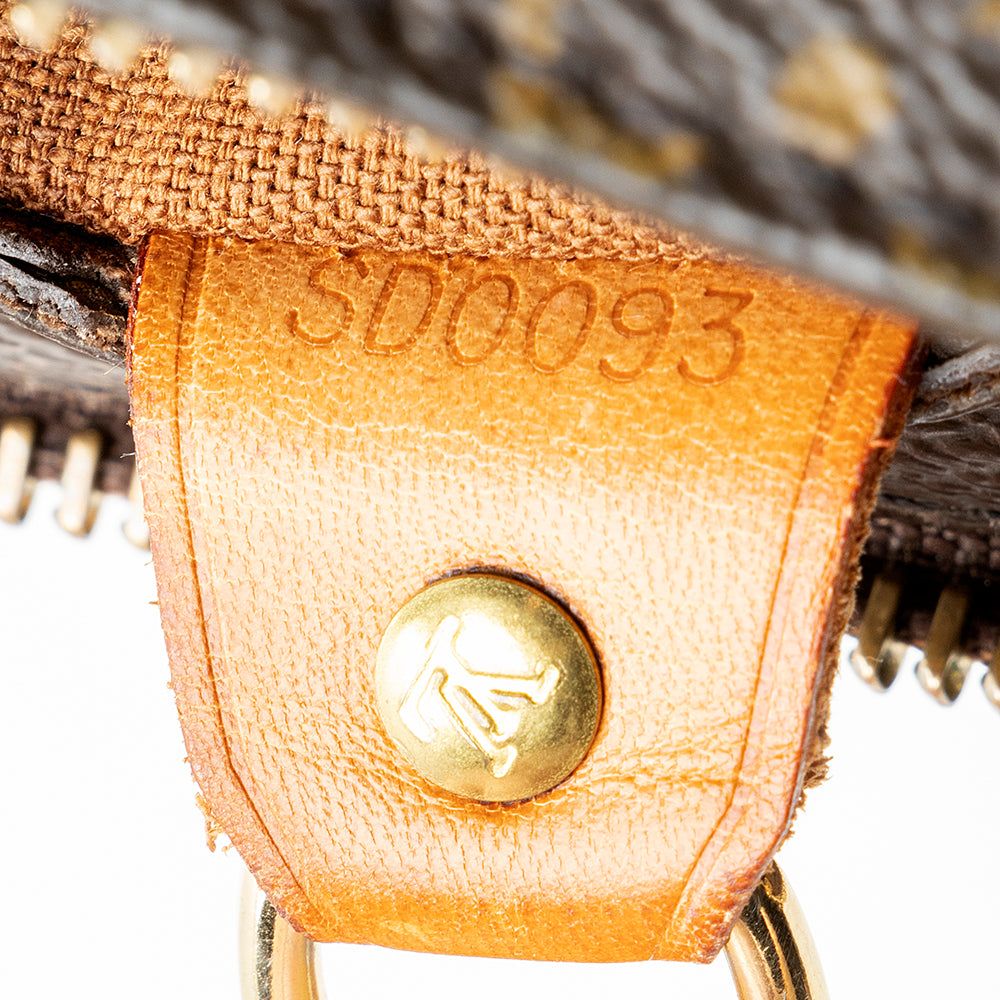 Louis Vuitton Monogram Canvas Cabas Piano Tote (SHF-21825)