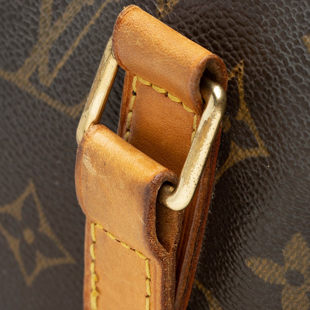 Louis Vuitton Monogram Canvas Cabas Piano Tote (SHF-21825)