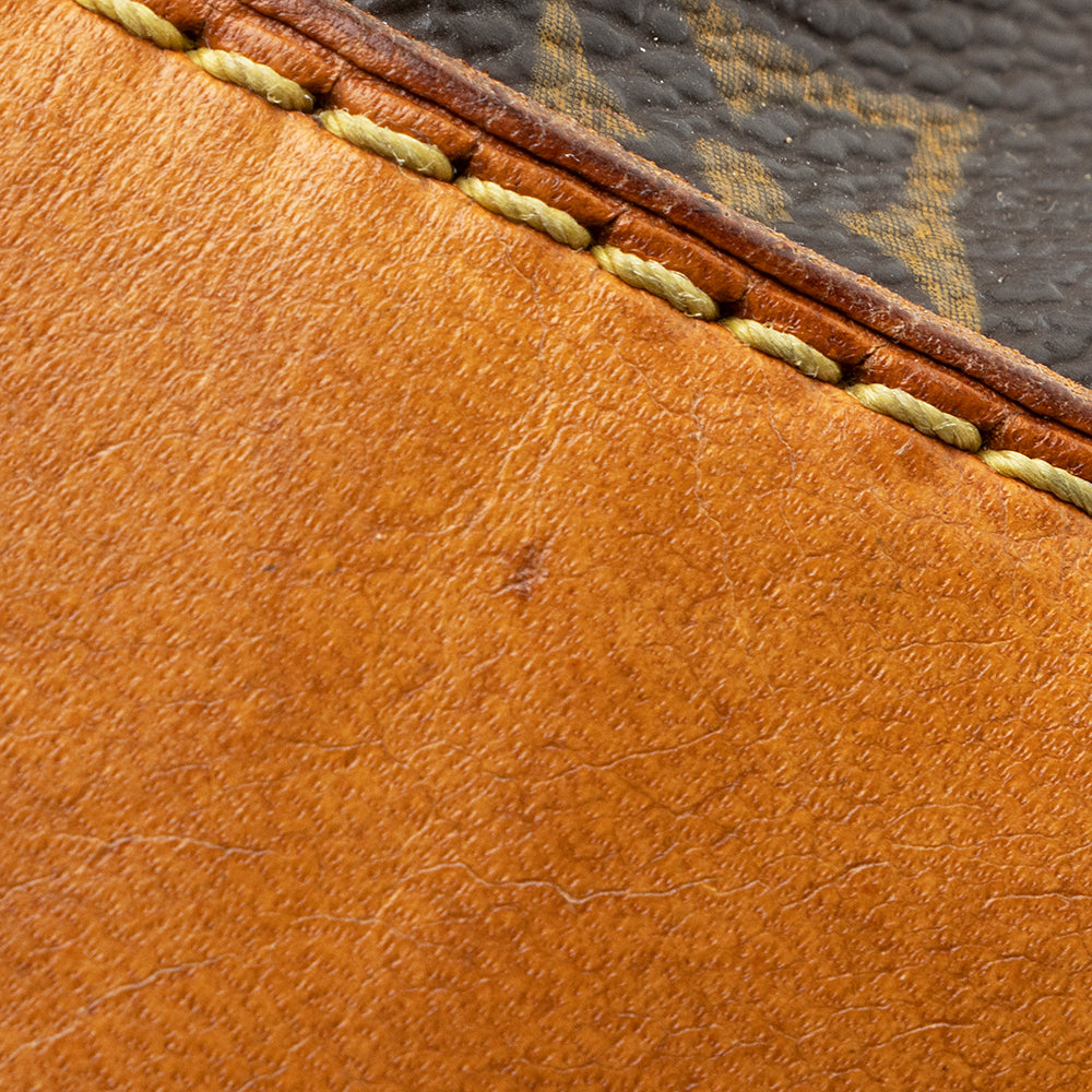 Louis Vuitton Monogram Canvas Cabas Piano Tote (SHF-21825)