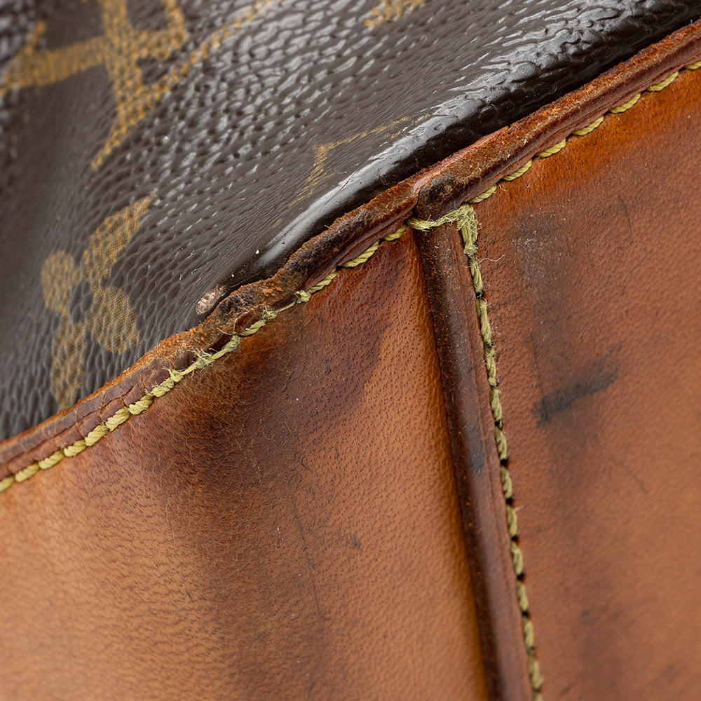 Louis Vuitton Monogram Canvas Cabas Piano Tote (SHF-21825)
