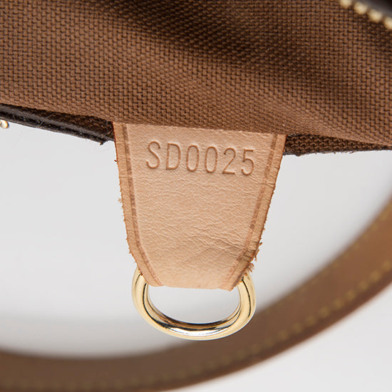 Louis Vuitton Monogram Canvas Cabas Piano Tote (SHF-so7ghT)
