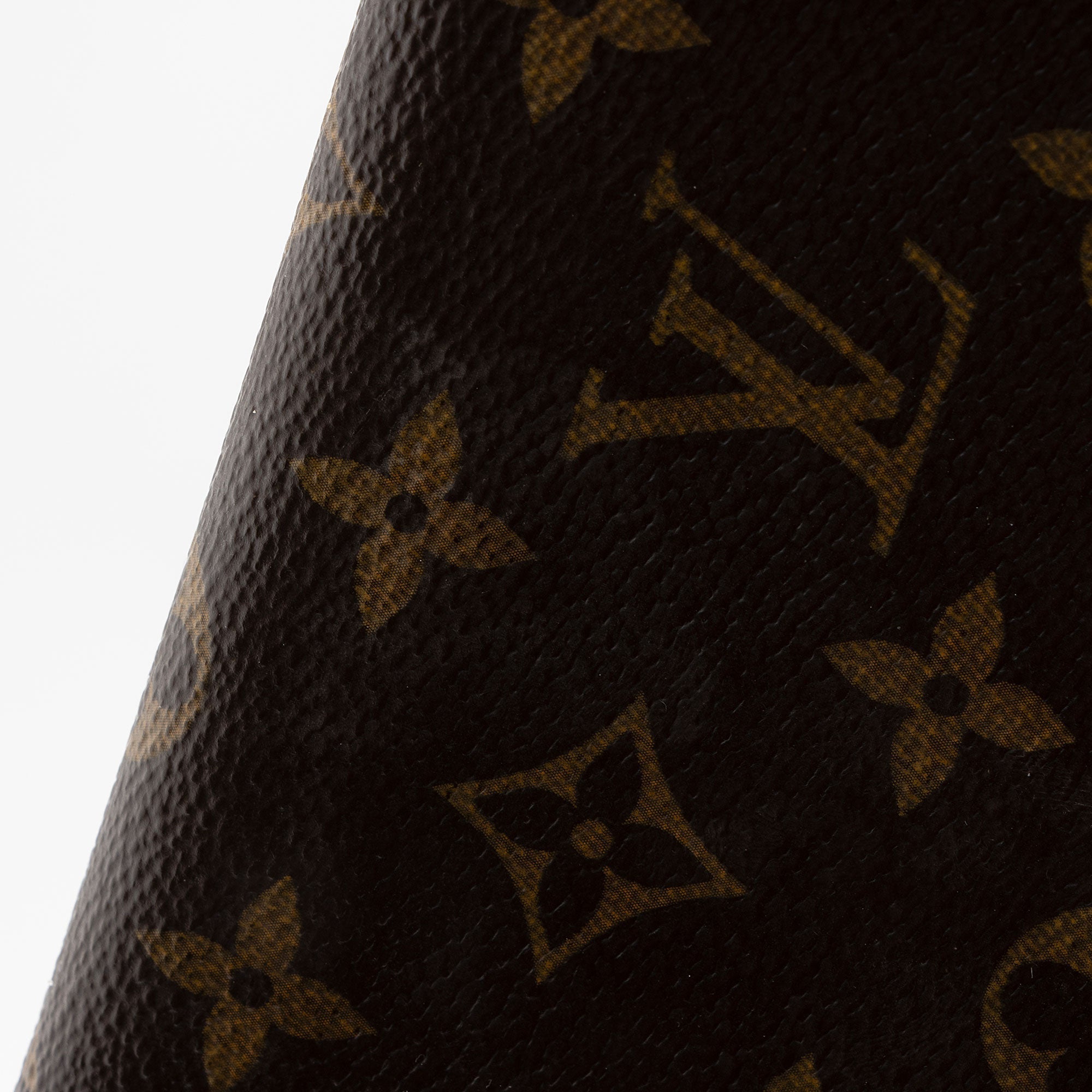Louis Vuitton Monogram Blooming Flowers Canvas Clemence Wallet (SHF-eqBq8O)