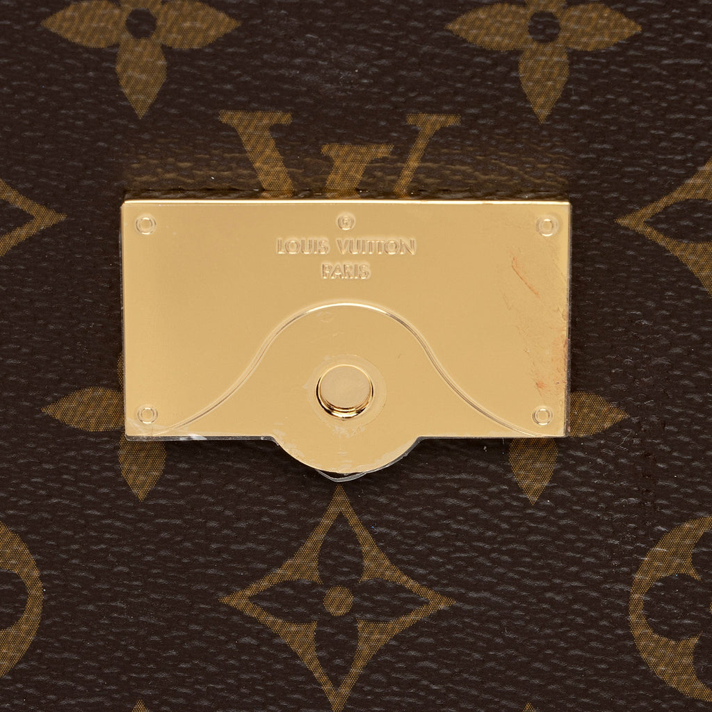 Louis Vuitton Monogram Canvas Cluny MM Satchel (SHF-ARhNa5)