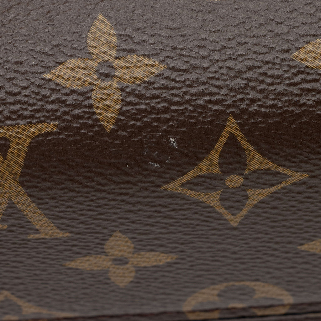 Louis Vuitton Monogram Canvas Cluny MM Satchel (SHF-ARhNa5)