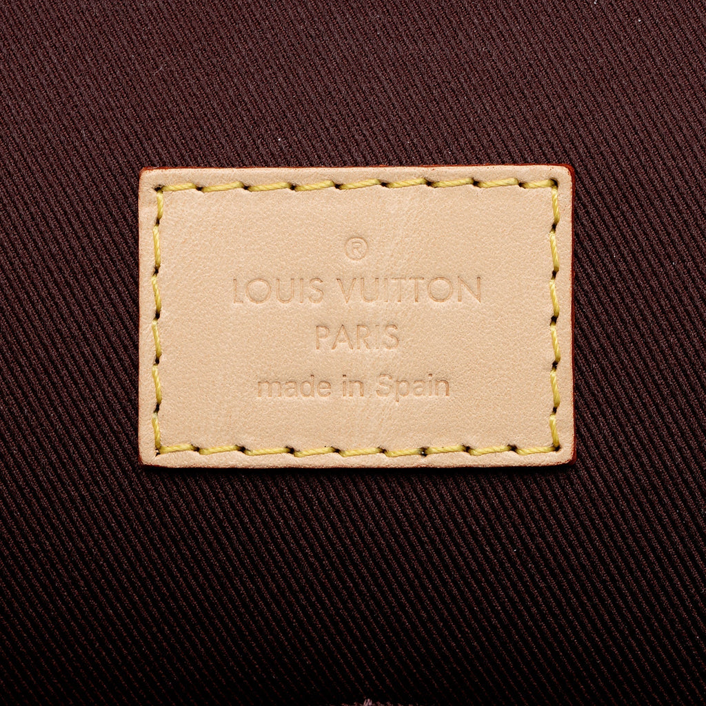 Louis Vuitton Monogram Canvas Cluny MM Satchel (SHF-ARhNa5)