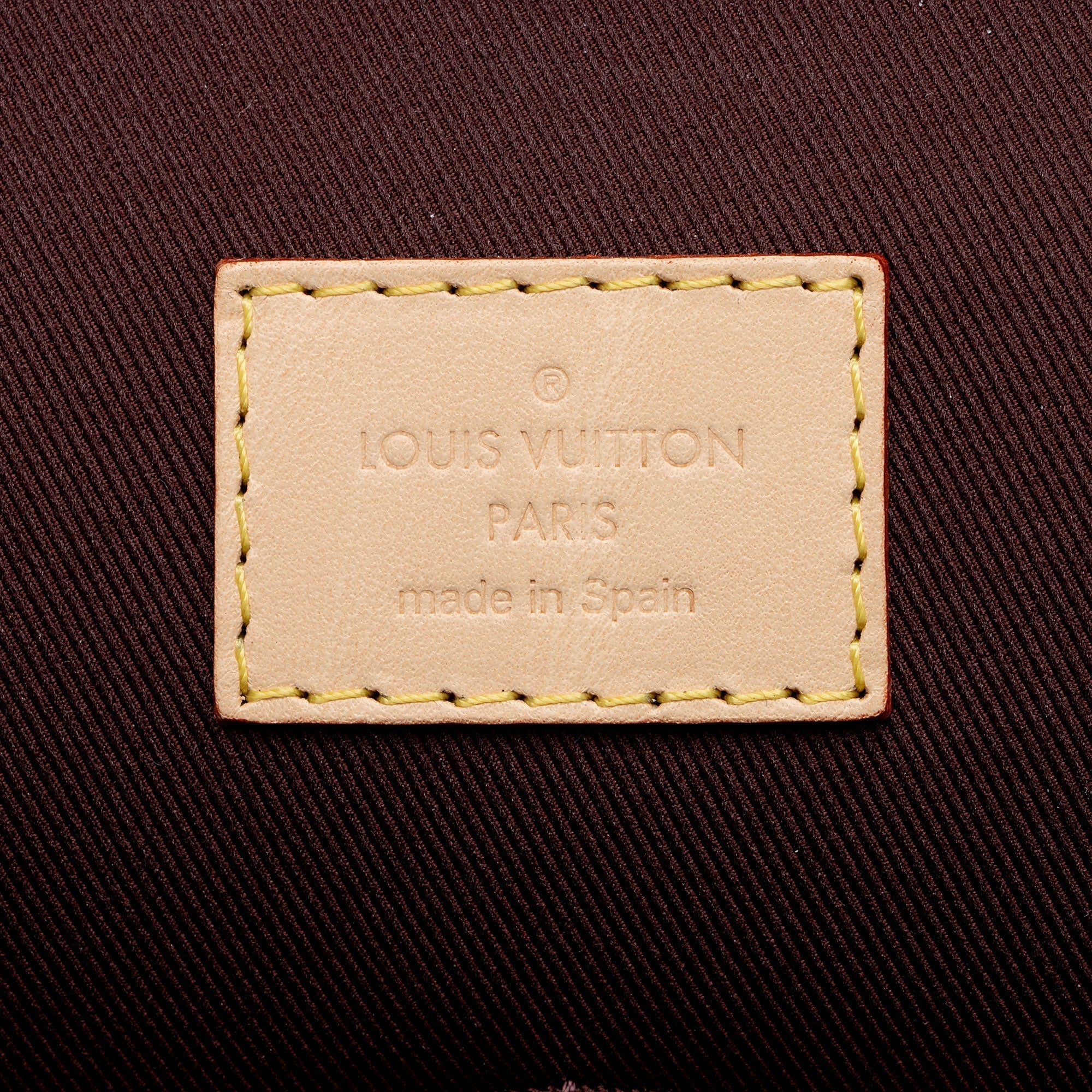 Louis Vuitton Monogram Canvas Cluny MM Satchel (SHF-ARhNa5)