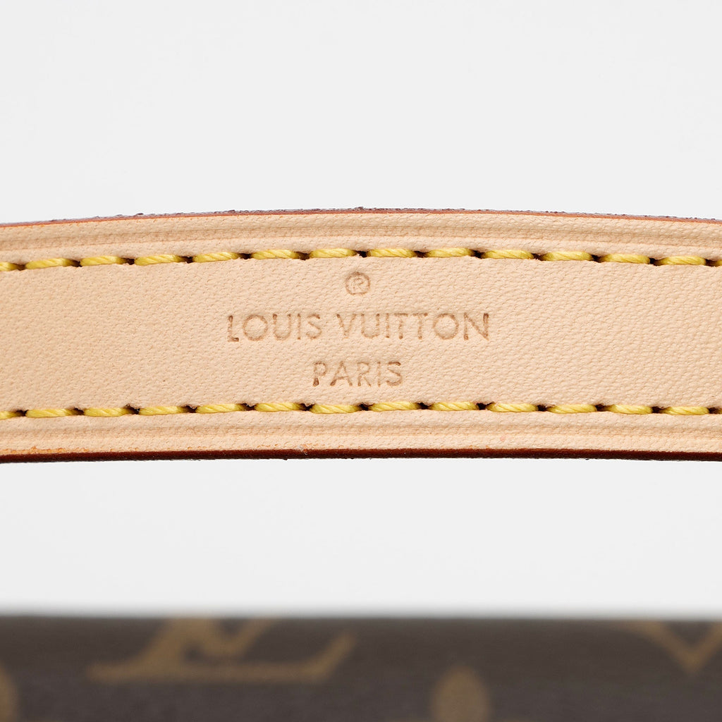Louis Vuitton Monogram Canvas Cluny MM Satchel (SHF-ARhNa5)