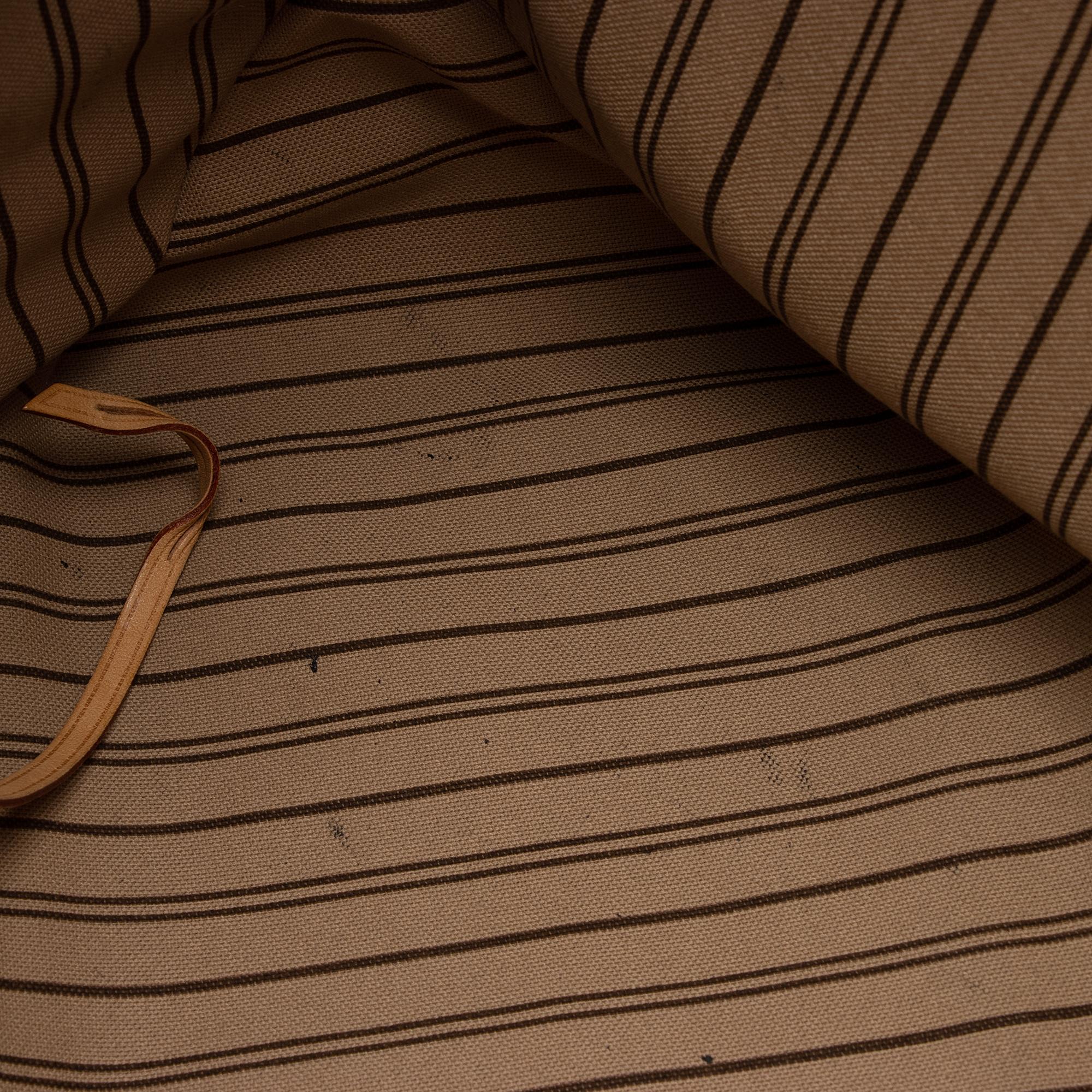 Louis Vuitton Monogram Canvas Delightful MM Shoulder Bag (SHF-59CtYo)