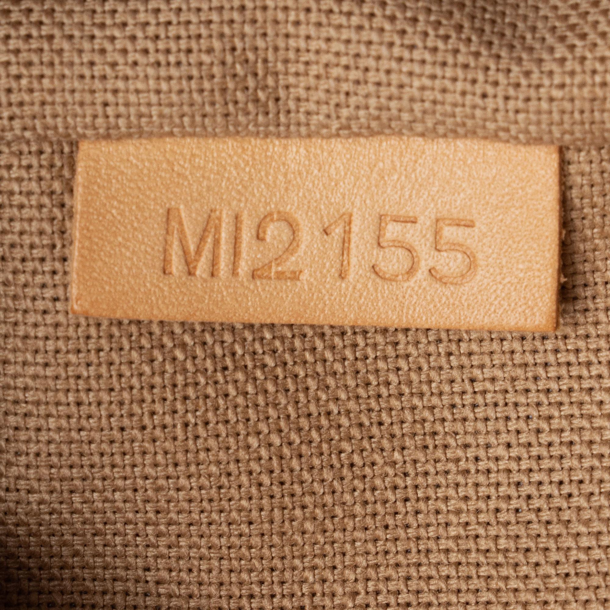 Louis Vuitton Monogram Canvas Delightful MM Shoulder Bag (SHF-BlbpyK)