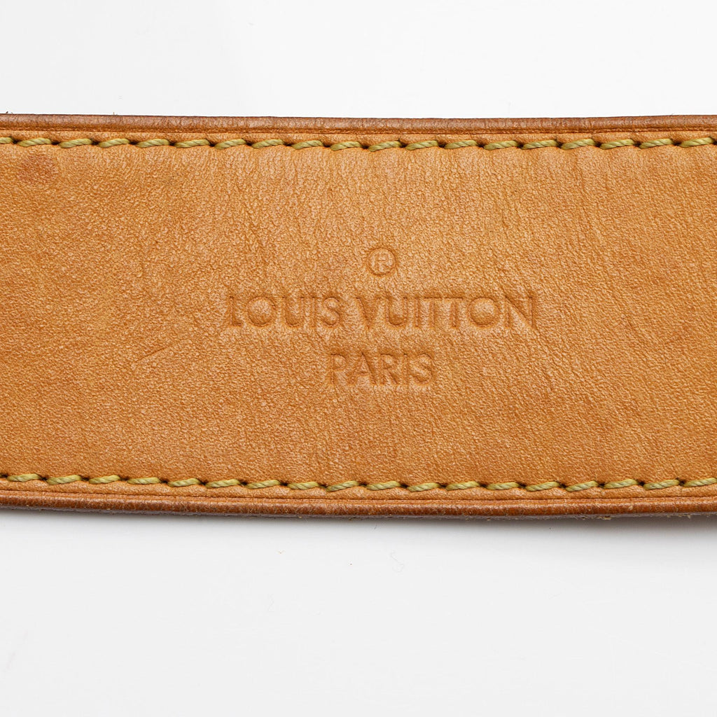 Louis Vuitton Monogram Canvas Delightful MM Shoulder Bag (SHF-BlbpyK)