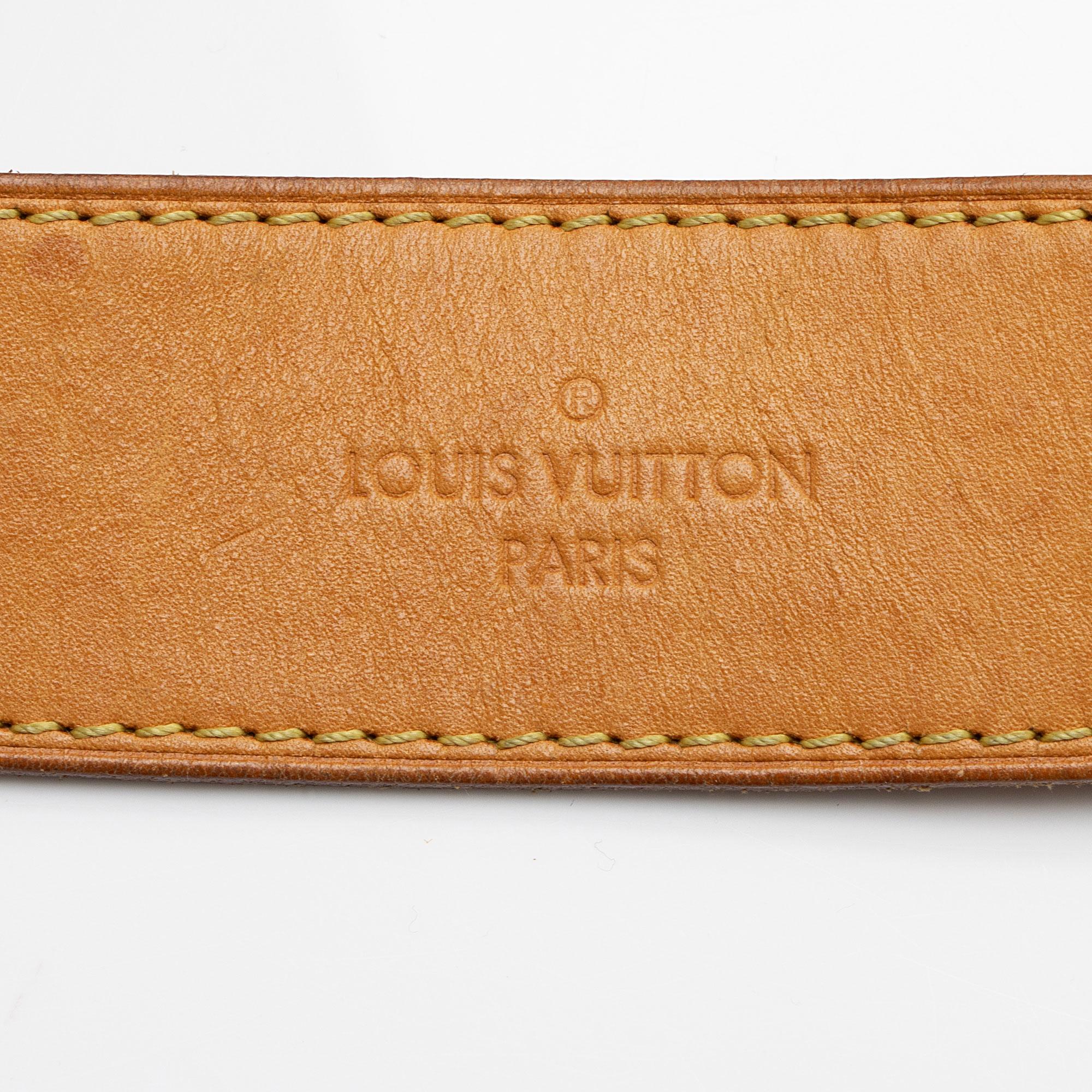 Louis Vuitton Monogram Canvas Delightful MM Shoulder Bag (SHF-BlbpyK)