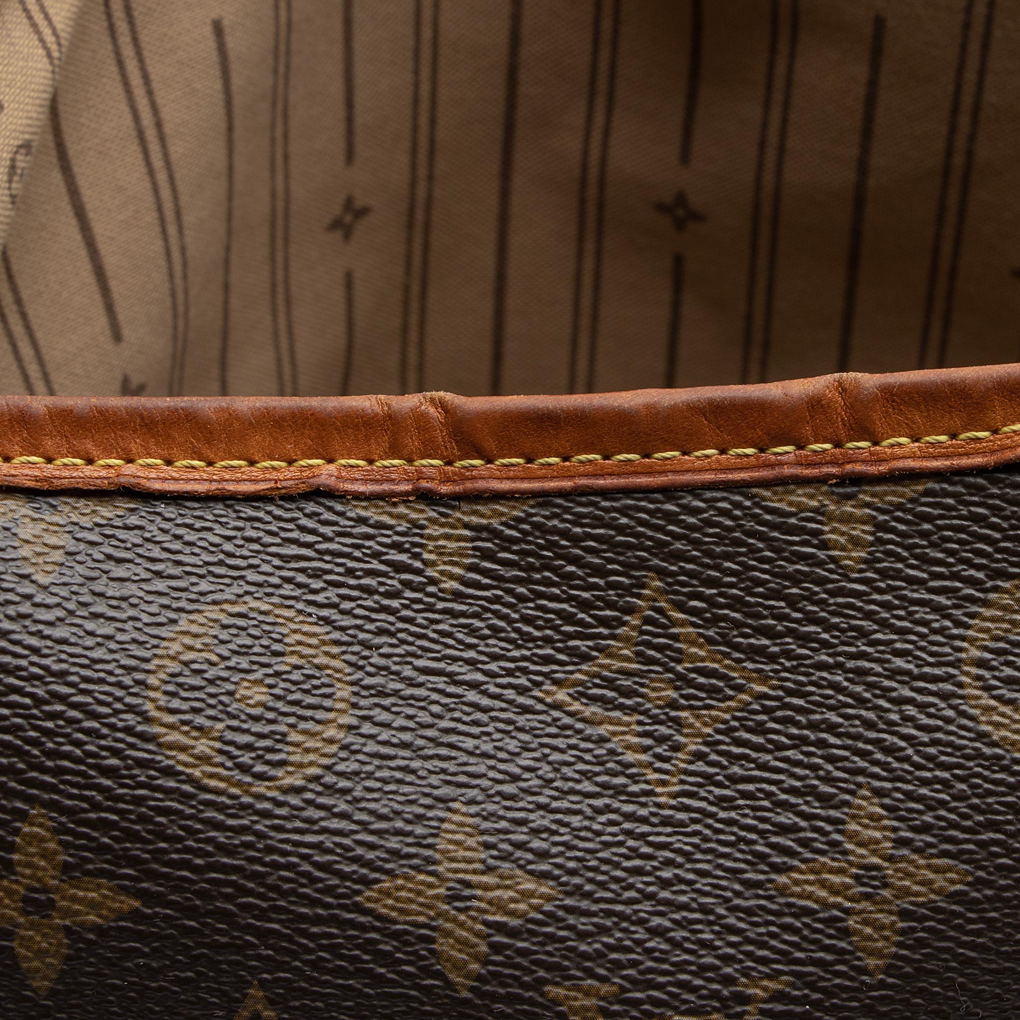 Louis Vuitton Monogram Canvas Delightful PM Shoulder Bag (SHF-dxUJGA)