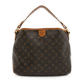 Louis Vuitton Monogram Canvas Delightful PM Shoulder Bag (SHF-dxUJGA)