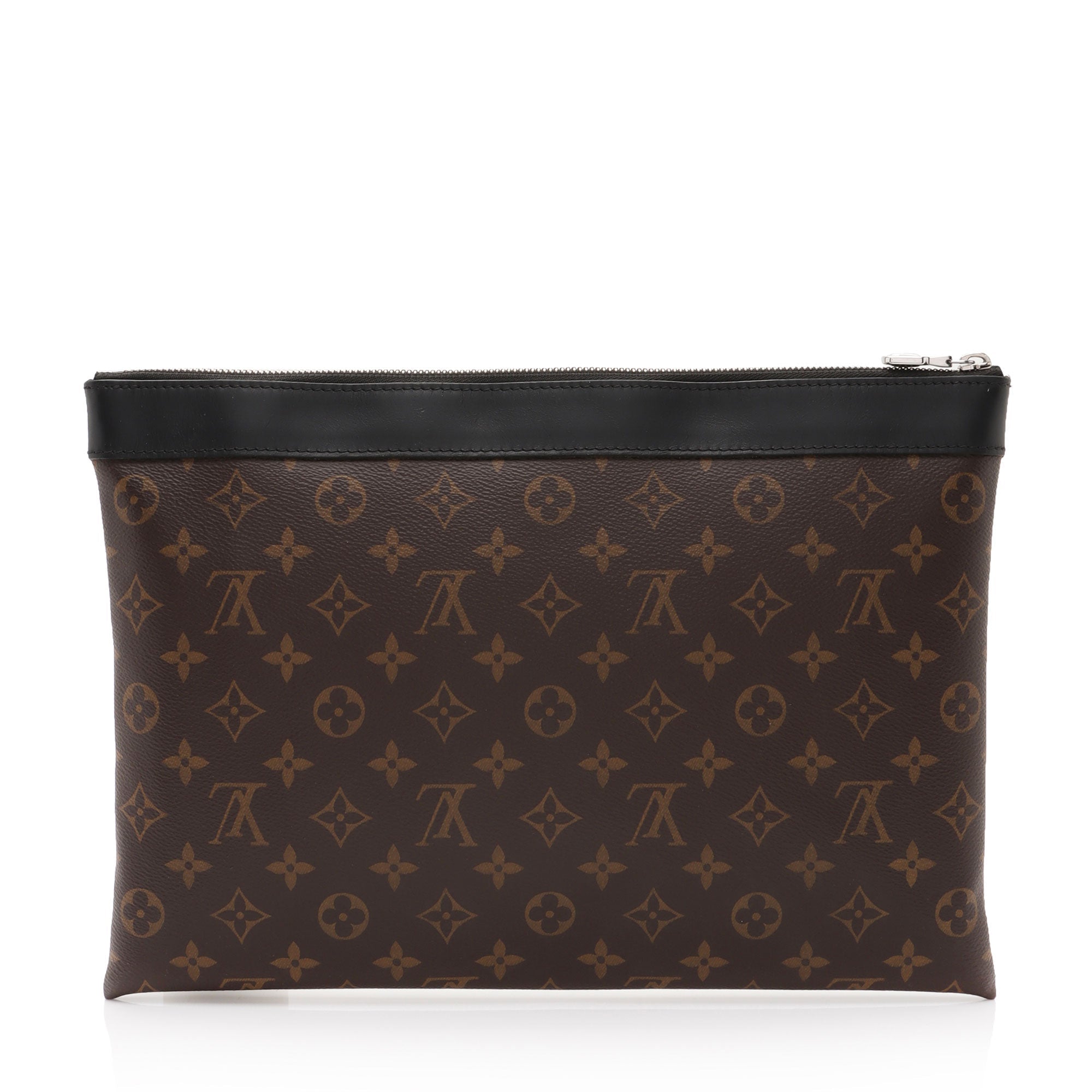 Louis Vuitton Monogram Canvas Discovery GM Pochette (SHF-H95Uqt)