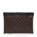 Louis Vuitton Monogram Canvas Discovery GM Pochette (SHF-H95Uqt)