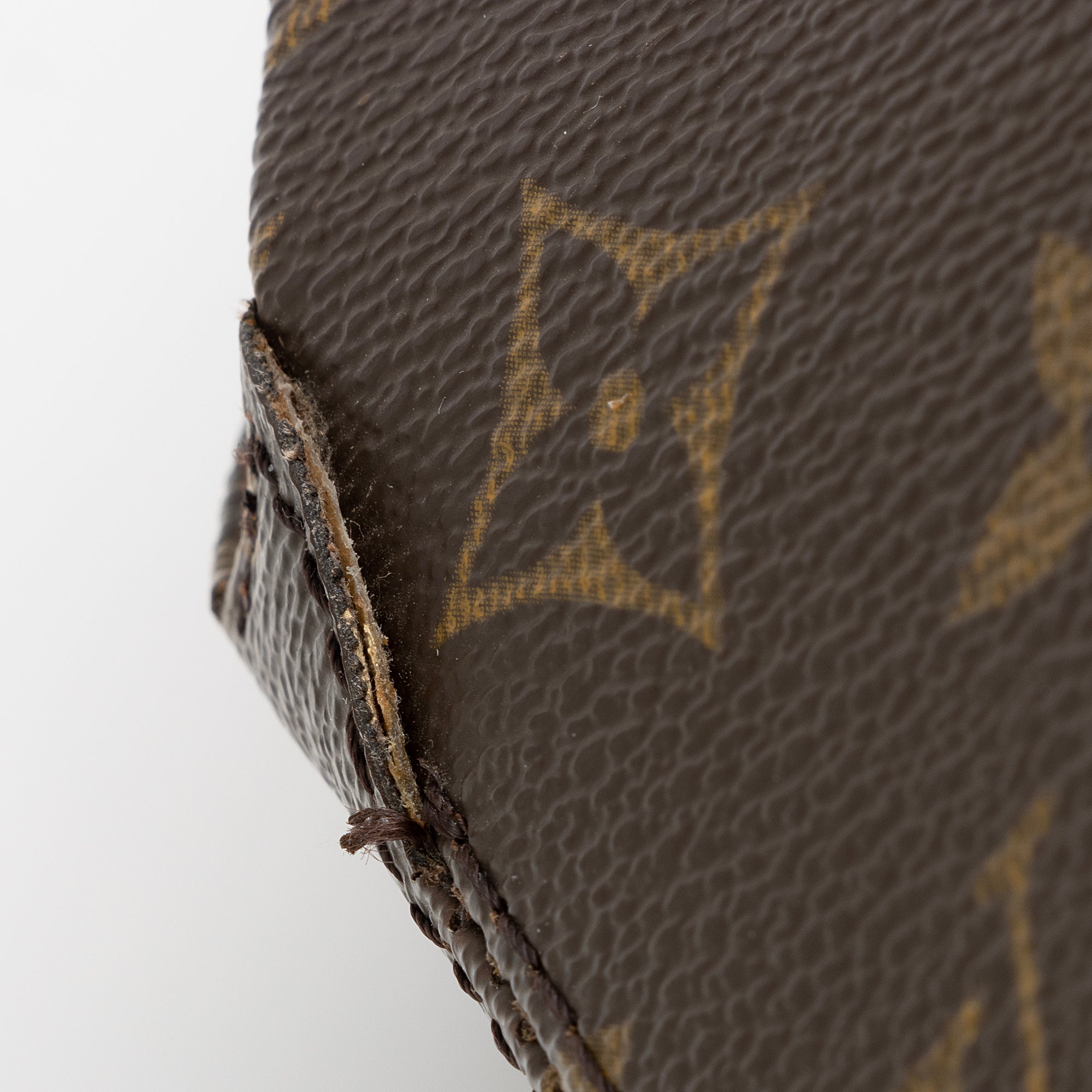 Louis Vuitton Monogram Canvas Ellipse MM Satchel (SHF-22702)