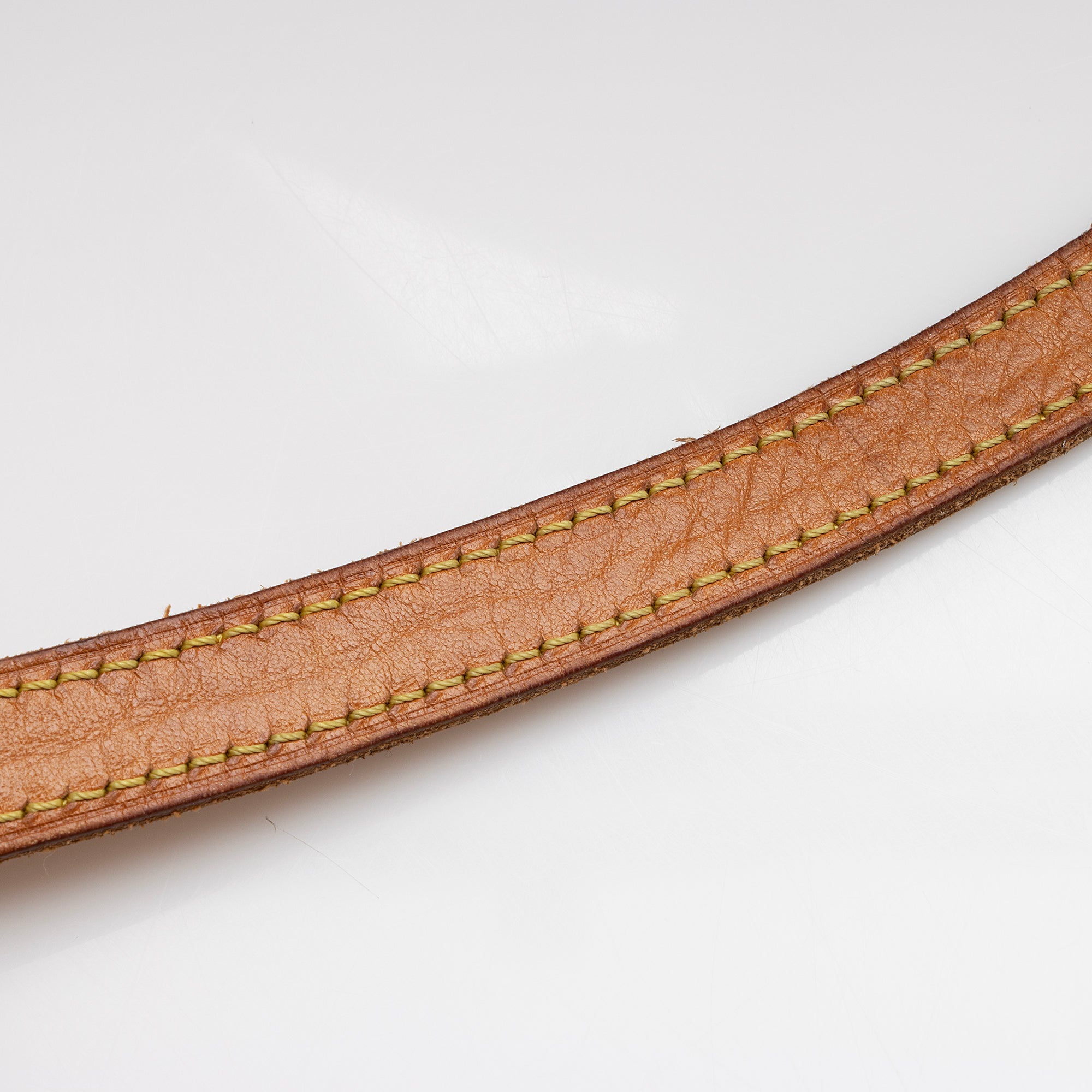 Louis Vuitton Monogram Canvas Ellipse MM Satchel (SHF-22702)