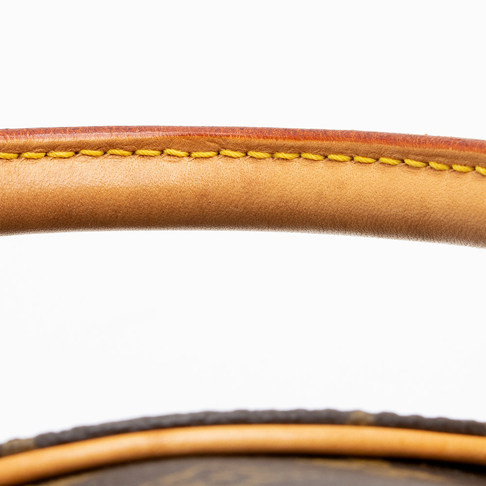 Louis Vuitton Monogram Canvas Ellipse PM Satchel (SHF-21184)