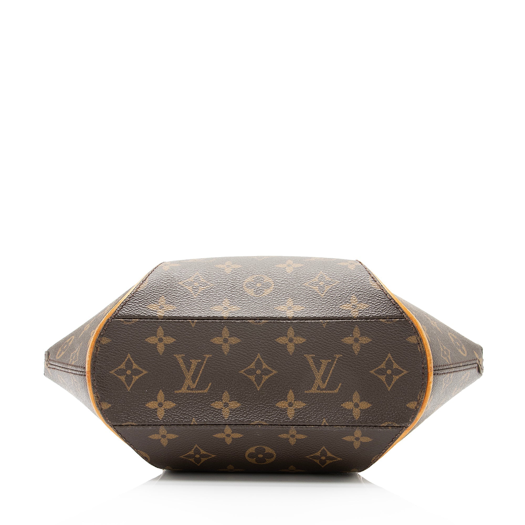 Louis Vuitton Monogram Canvas Ellipse PM Satchel (SHF-23313)