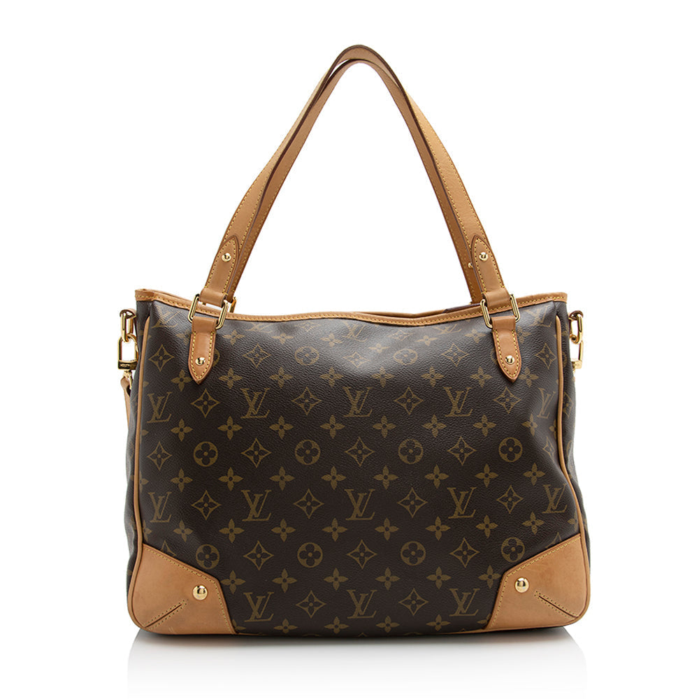 Louis Vuitton Monogram Canvas Estrela MM Tote (SHF-22077)