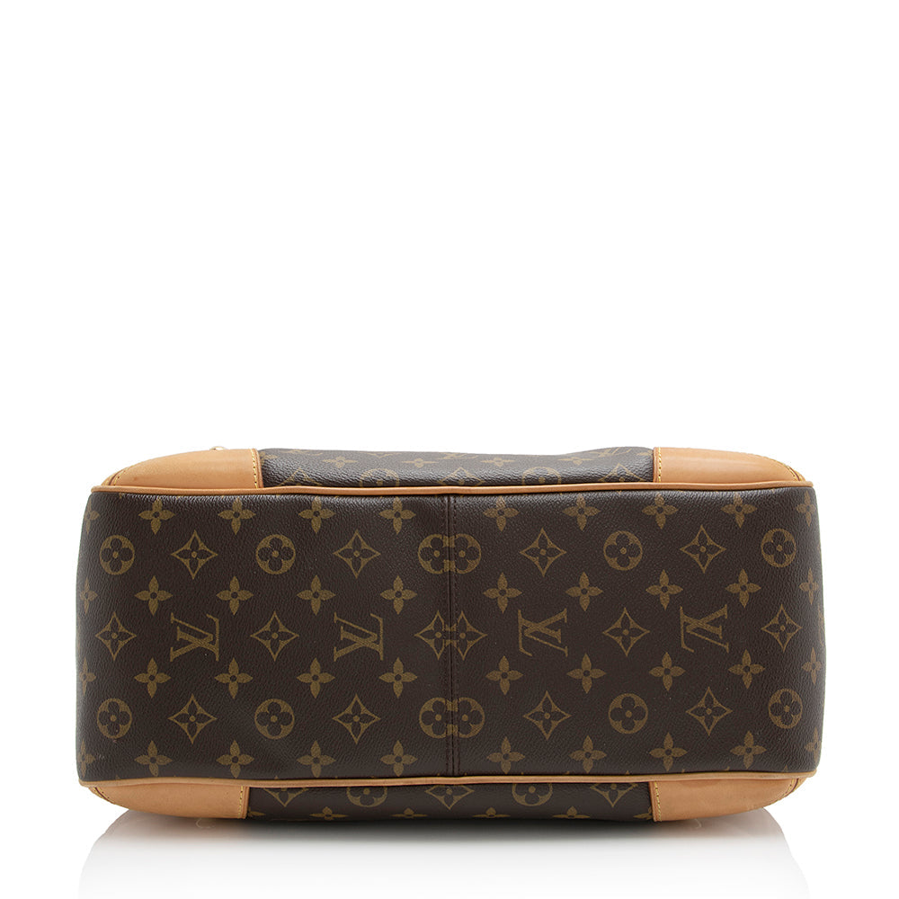 Louis Vuitton Monogram Canvas Estrela MM Tote (SHF-22077)