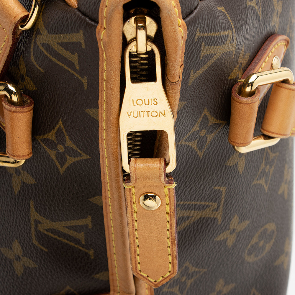 Louis Vuitton Monogram Canvas Estrela MM Tote (SHF-22077)