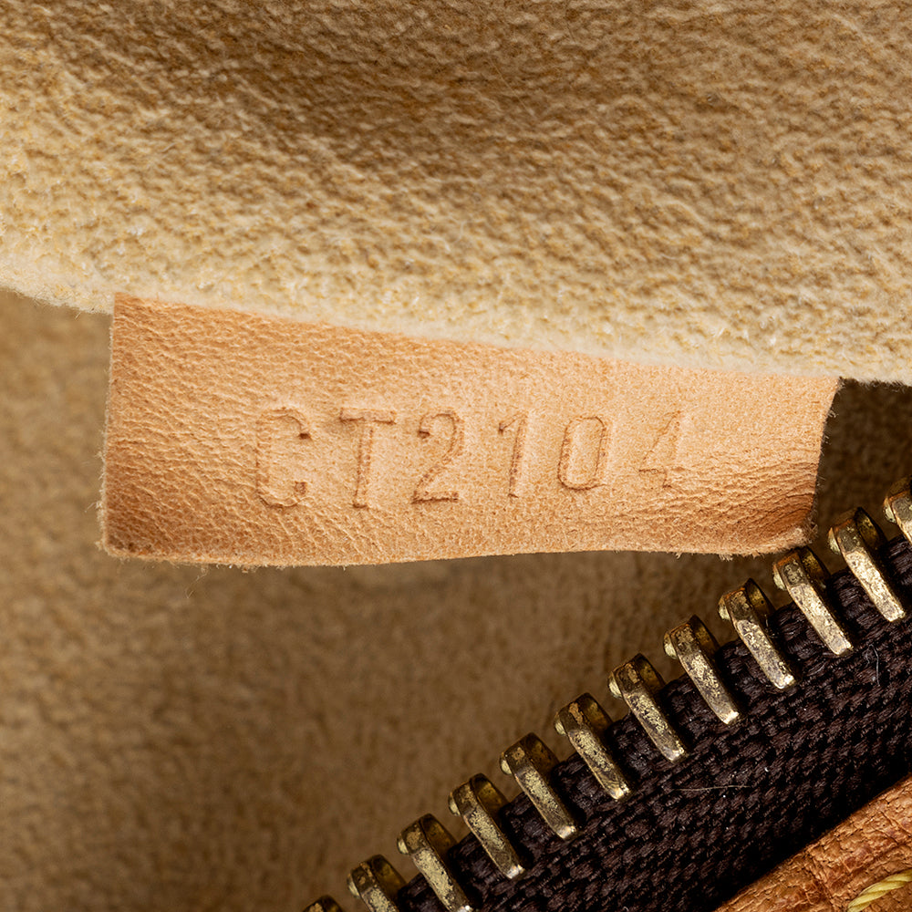 Louis Vuitton Monogram Canvas Estrela MM Tote (SHF-22077)