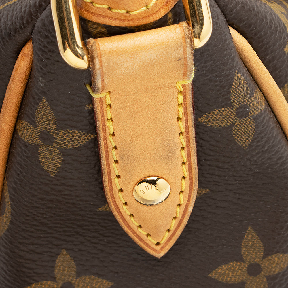 Louis Vuitton Monogram Canvas Estrela MM Tote (SHF-22077)