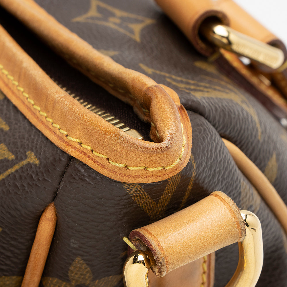 Louis Vuitton Monogram Canvas Estrela MM Tote (SHF-22077)