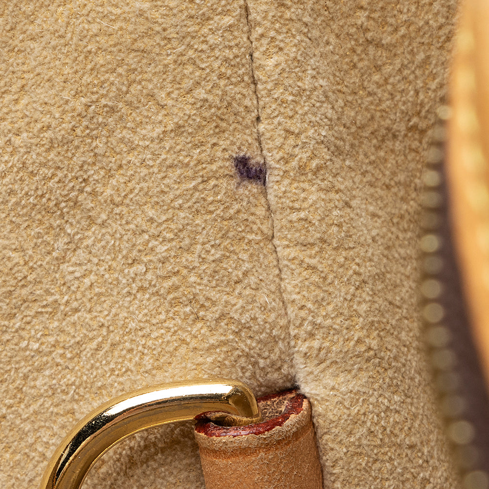 Louis Vuitton Monogram Canvas Estrela MM Tote (SHF-22077)