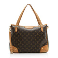 Louis Vuitton Monogram Canvas Estrela MM Tote (SHF-22077)